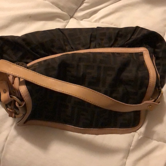 Authentic Vintage Fendi Bag - Picture 8 of 8